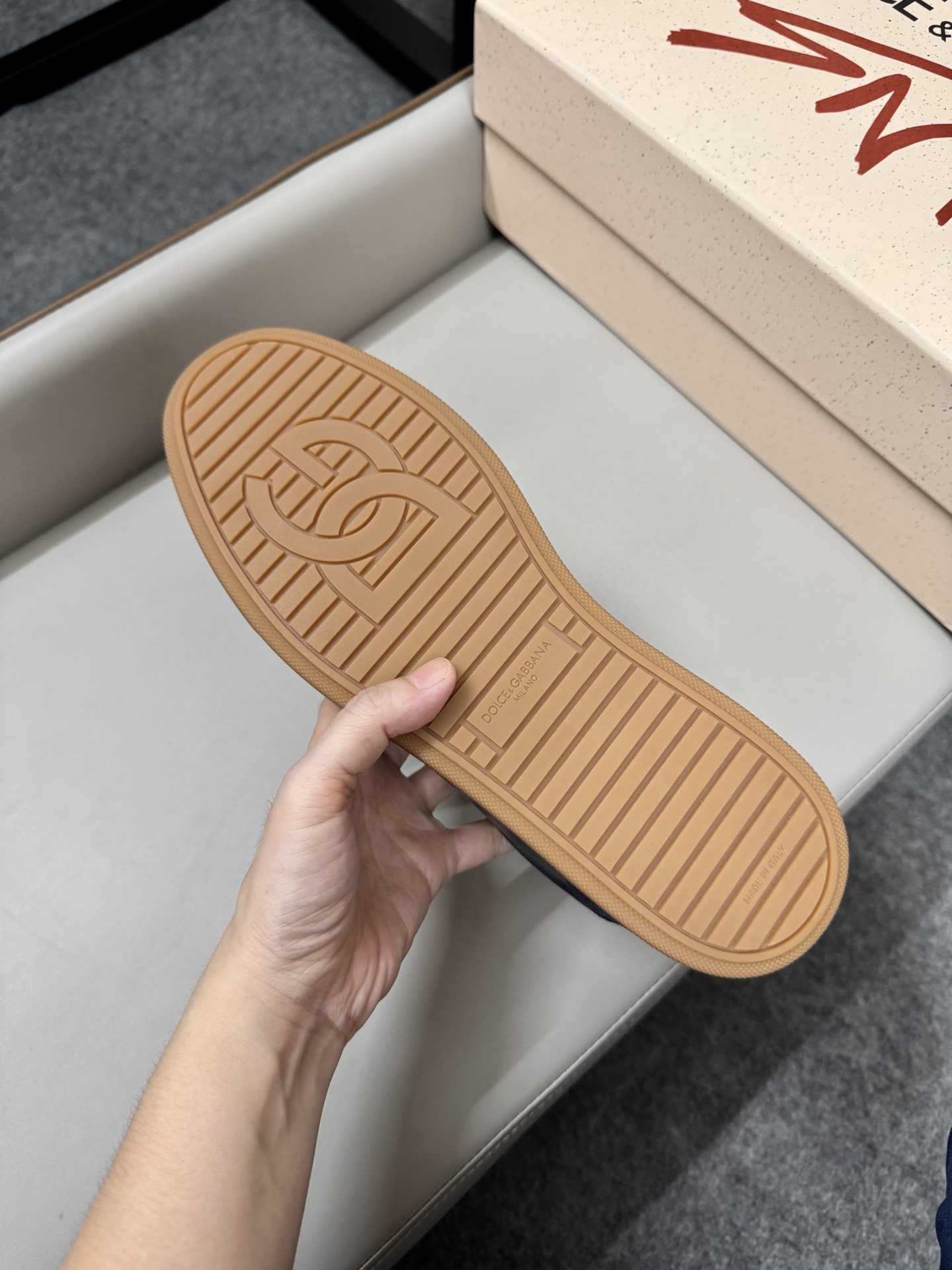 olce & Gabbana shoe